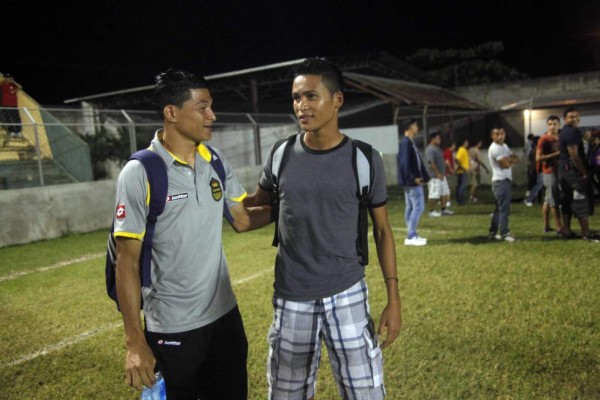 FOTOS: Los hermanos que se enfrentaron en el fútbol