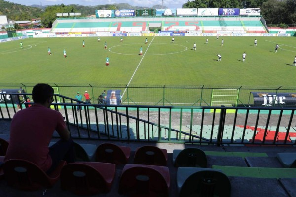 La cantidad de aficionados que ingresará a cada estadio de Liga si Sinager aprueba jugar con un 30%