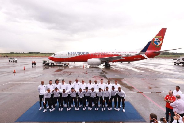 Panamá empieza su viaje hacia un sueño llamado Mundial de Rusia 2018