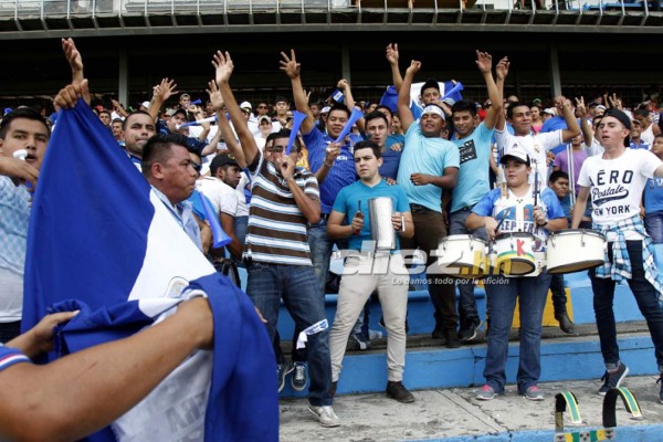 ¡JÚBILO Y LLANTO! Las imágenes que no se vieron por TV de final de ascenso