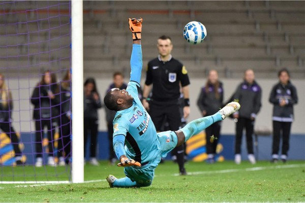 Las mejores imágenes deportivas del dia