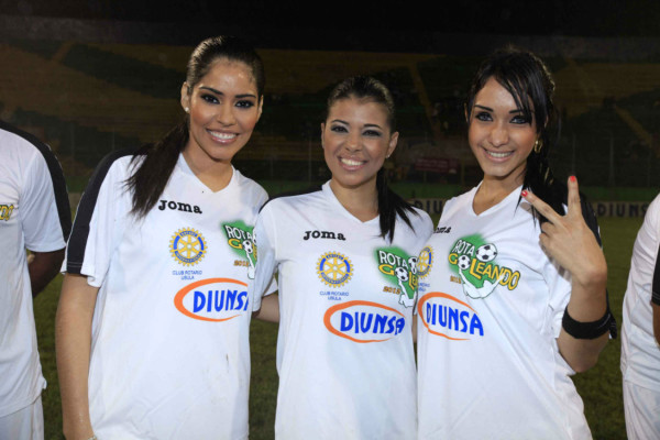 Así se vivío en el Rotagol.