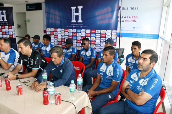 El recibimiento a la Selección de Honduras tras participar en Río 2016