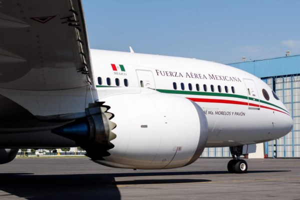 Informe especial: Así es el espectacular avión presidencial de México que AMLO puso a la venta