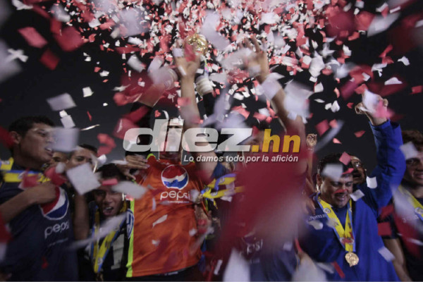 Motagua campeón de Reservas