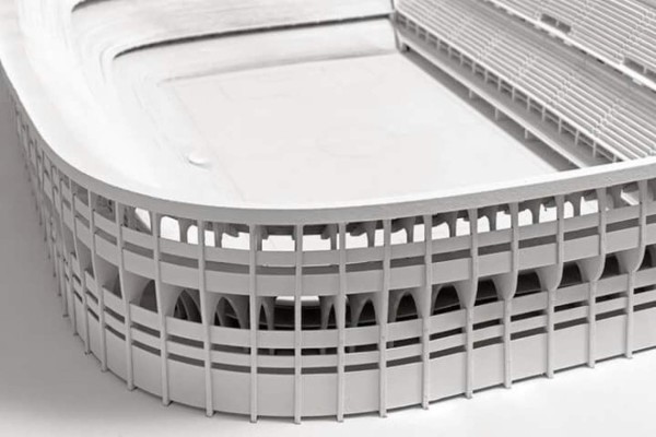 Así sería la nueva Bombonera, estadio del Boca Juniors de Argentina