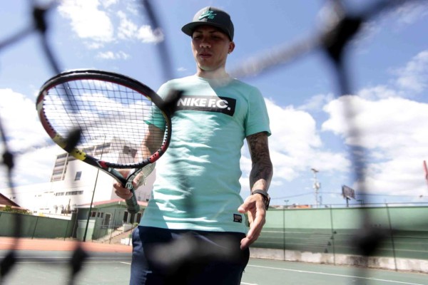 Este fue el último reto de Arnold Peralta antes de ser asesinado