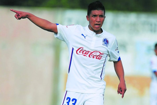 Los jóvenes futbolistas a seguir en el Clausura de Honduras