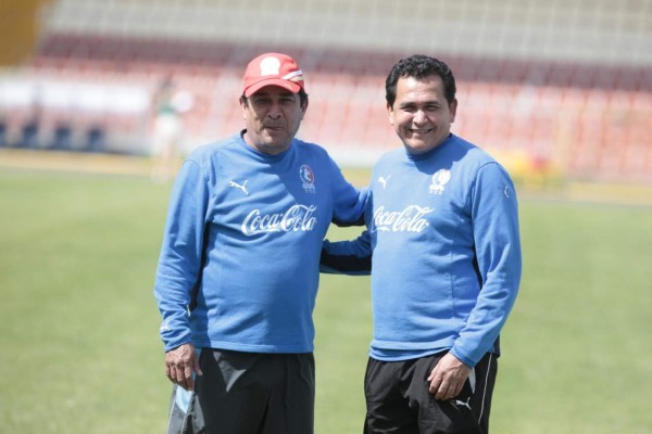 Los hermanos entrenadores que han compartido banquillo por el mundo
