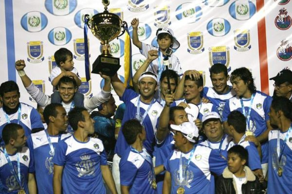 Top 10: Los equipos más ganadores de Centroamérica