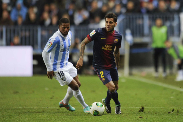 Barcelona se ha clasificado este jueves para las semifinales de la Copa del Rey.