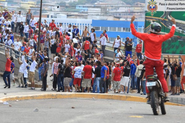 Más de 50 personas han fallecido por pleito entre barras de 2013 a 2019