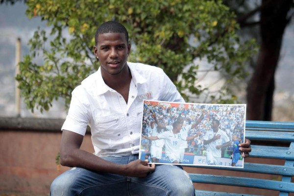 La vida de JC García en imágenes