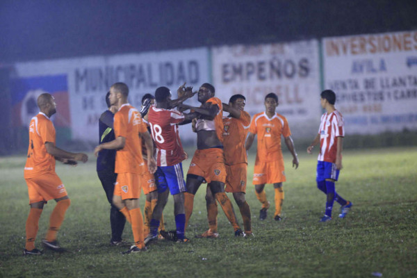 Emocionante jornada en la liga de ascenso.