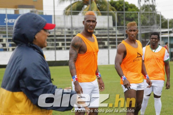 Imágenes que no se vieron por televisión de la jornada inaugural de la Liga