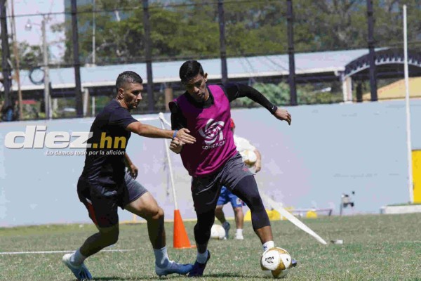 ¡No se relajan! Luego del triunfo ante Saprissa, Olimpia ahora piensa en Real Sociedad