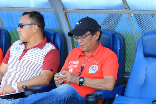 FOTOS: Lo que no se vio en la TV del clásico entre Motagua y Olimpia