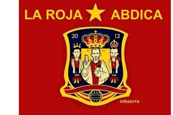 Los memes de España vs Chile.