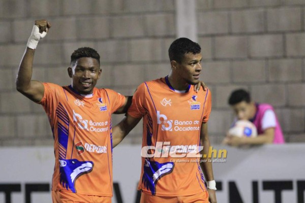 ¡En fotos! Héctor Vargas, el niño con granitas y las caras largas del empate de Marathón ante Upnfm