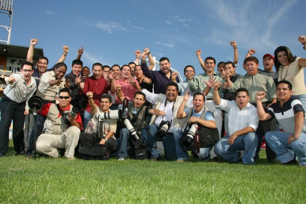 Imágenes gloriosas: Las grandes coberturas y celebraciones de DIEZ en sus 15 años de historia