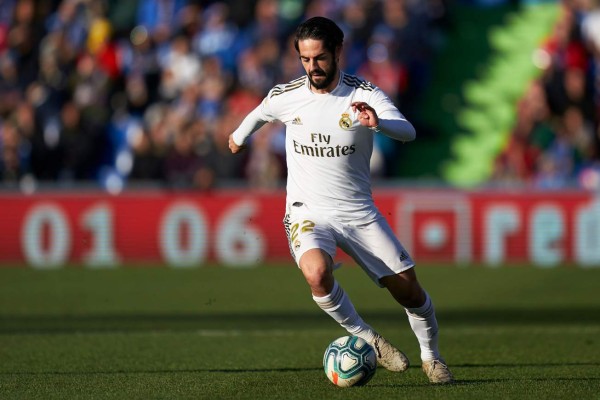 Tres ausencias: Alineación del Real Madrid para mantener el liderato en el derbi ante Atlético