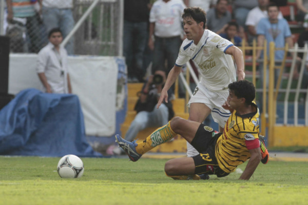 El 5-0 de Olimpia que Real España no olvida