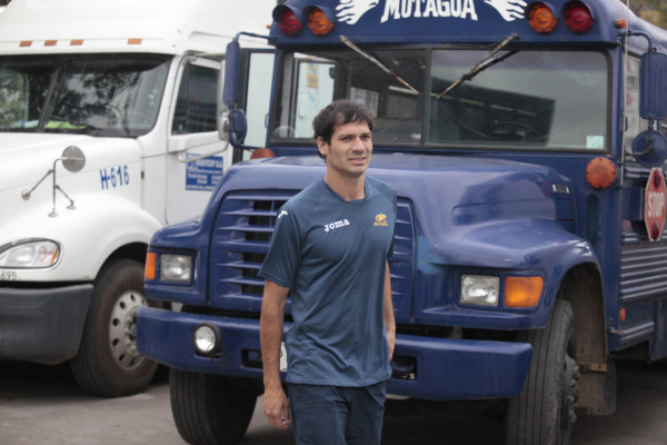 Motagua viajó a Tela a seguir con trabajos