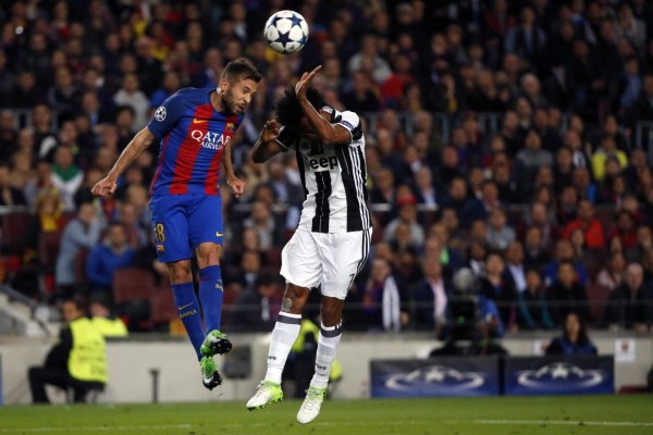 Este sería el 11 titular de Real Madrid y Barcelona, según lectores de Diez