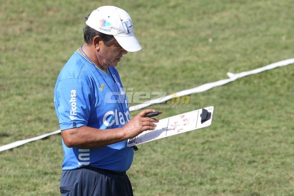 ¡SORPRESIVO! Así sería el 11 de Honduras para enfrentar a Australia