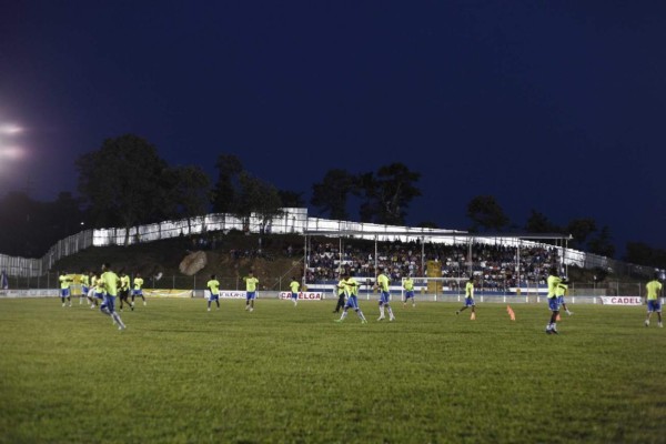 Los humildes estadios donde jugará el Grupo B del Ascenso en Honduras