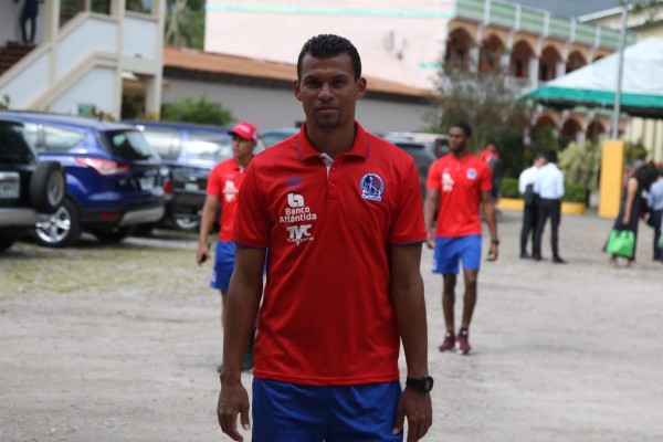 FICHAJES: Deja Motagua y se va a Real España; hermano de Elis jugaría en Liga