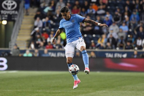 La legión centroamericana que jugará en la temporada 2019 en la MLS