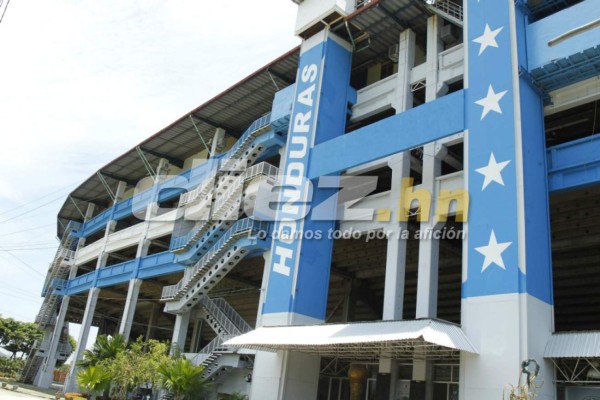 ¡BELLEZA! Así pulen el estadio Olímpico para el partido contra Estados Unidos