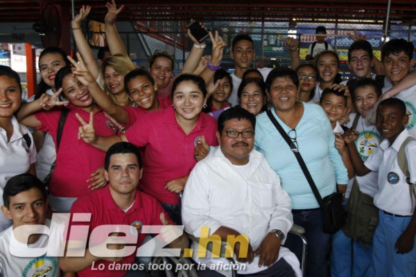 Las imágenes que nos dejó el tercer día de la Copa Gatorade 2017