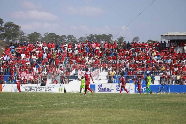 FOTOS: Estadios donde se jugarán los 8vos de final de la Copa Presidente