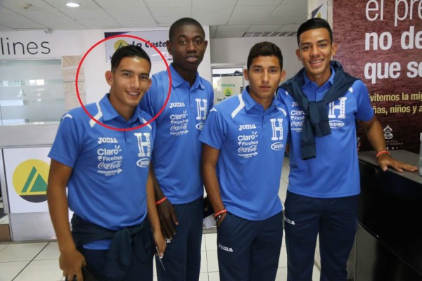 Conoce a los jugadores que representan a Honduras en Mundial sub-20