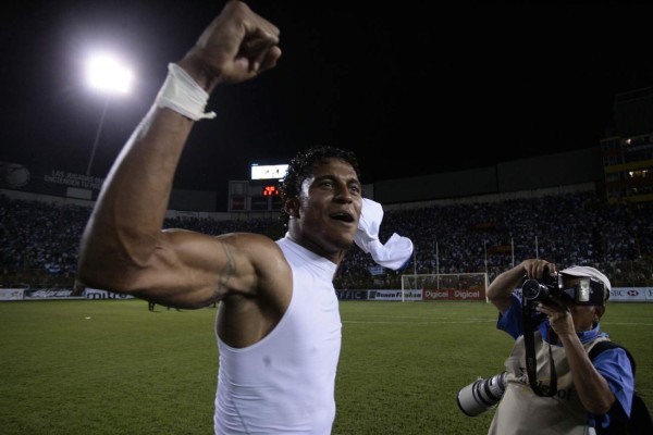 Se cumplen ocho años de la histórica clasificación al Mundial de Sudáfrica