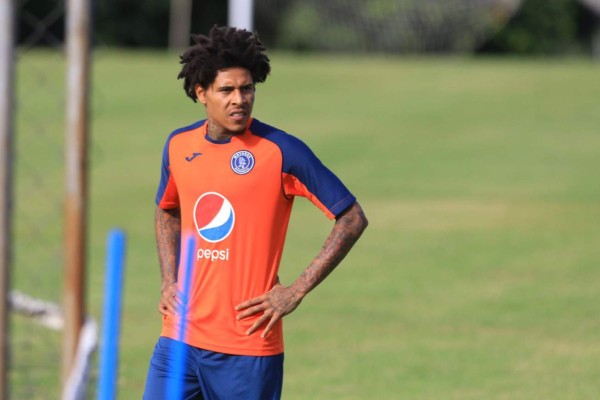 MERCADO: Real España busca central, Olimpia y Henry Figueroa son noticia