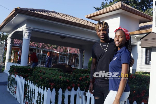 ¡Digno de un hijo ejemplar! La bella casa que Kevin Álvarez le regaló a doña Juana