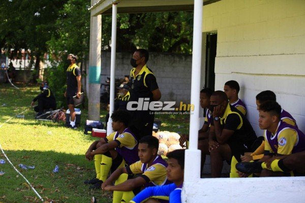 ¡Goles, alegría y debut de una exfigura! Las postales que dejó el arranque del torneo Sub-18 en Honduras