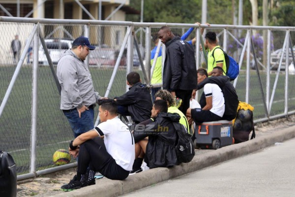 ¡Sopas, mates y buen rollo! Las postales previo a la fecha 7 del Clausura en Honduras