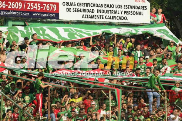 ¡Espectacular! La afición del Marathón respondió y llenó el estadio Yankel Rosenthal