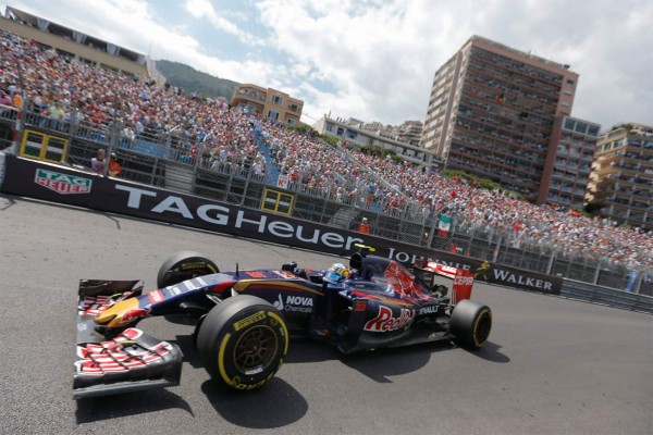 F1 Barcelona: Rosberg sigue al frente