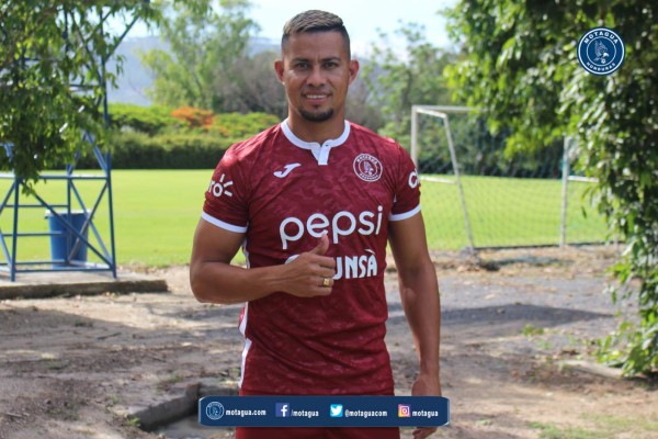 EL MERCADO: Motagua con nueva alta, Troglio se trae jugador de Argentina y hondureño es noticia en Alemania