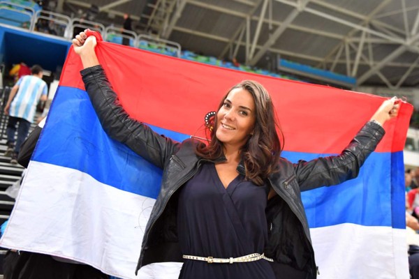 FOTOS: Los rostros mas bellos que nos dejan los Juegos Olímpicos