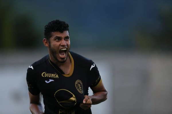 ¡Equipazo! El 11 ideal de la primera vuelta del Apertura-2021 en la Liga Nacional de Honduras