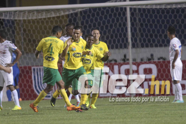Jornada de Liga Nacional.