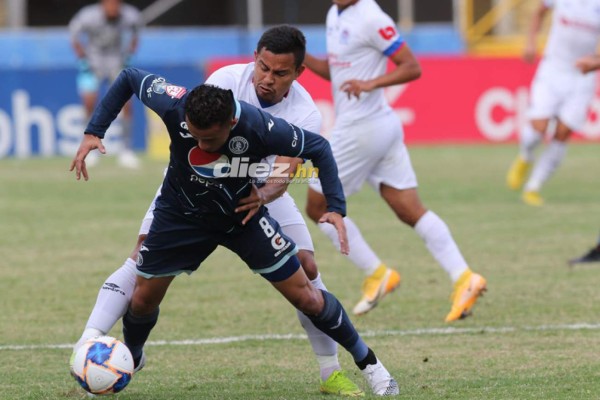 NO SE VIO EN TV: El abrazo de Diego y Troglio, Rubilio perdió el control y el festejo en el Olimpia