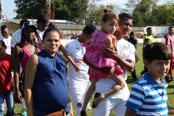 Subidos en los árboles, golpes a árbitros y la soledad del Yankel en la Copa Presidente