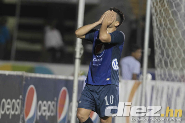 Las mejores imágenes de la jornada 15